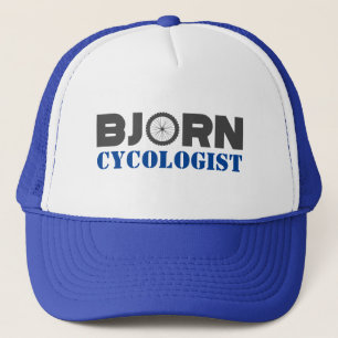 Bjorn Mountain Biker Trucker Hat