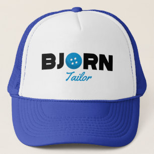 Bjorn Tailor Trucker Hat