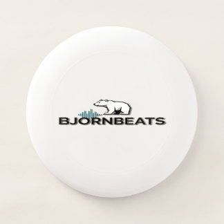 BjornBeats Frisbee