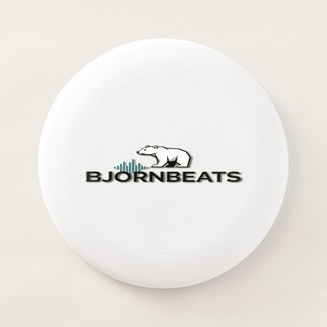 BjornBeats Frisbee (Front)