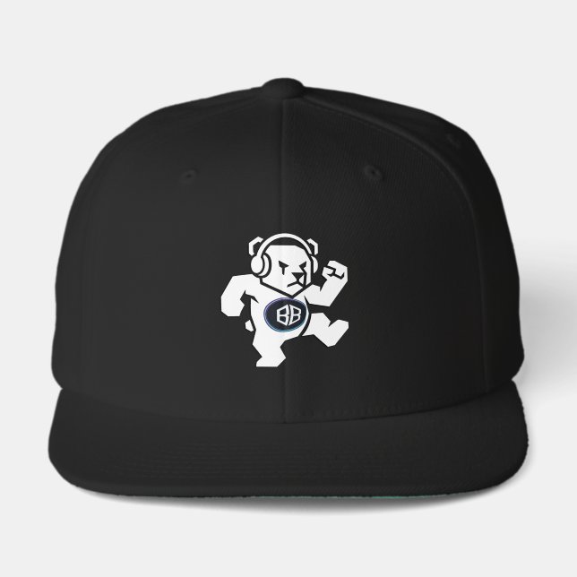 BJORNBEATS Logo Visor (Front)