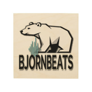 BjornBeats Wall Art