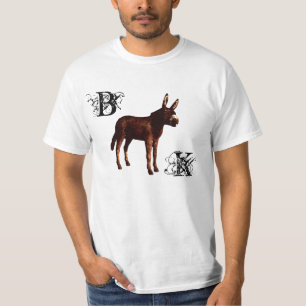BK -Burro King T-shirt