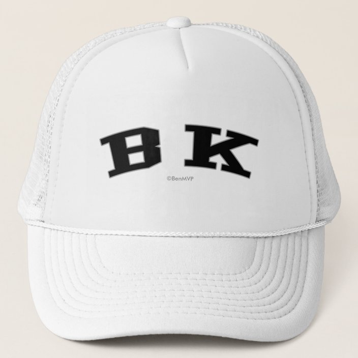 BK Mesh Hat