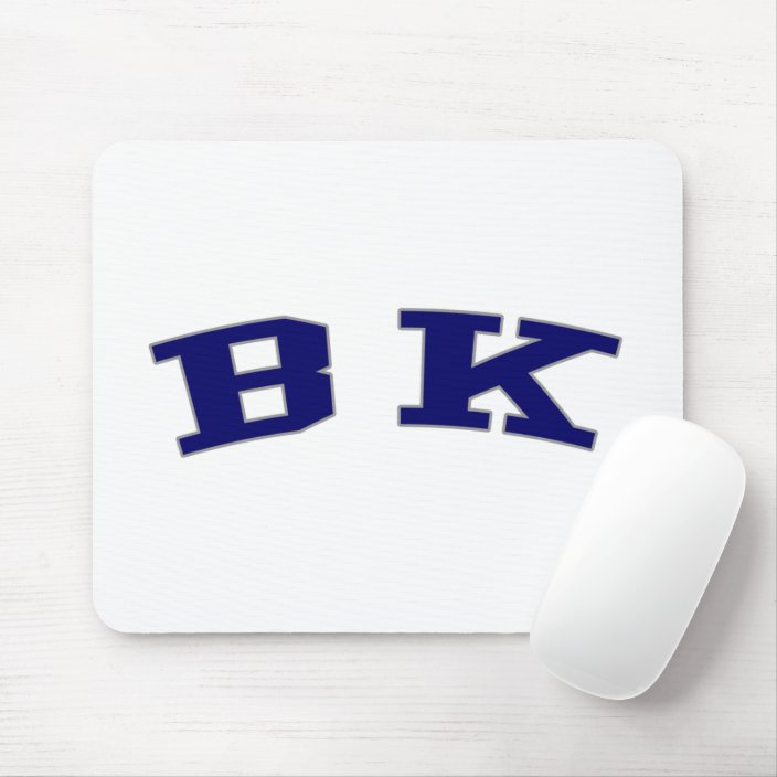 BK Mouse Pad