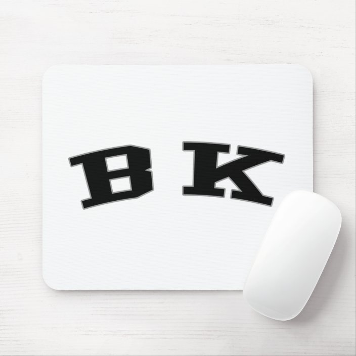 BK Mousepad