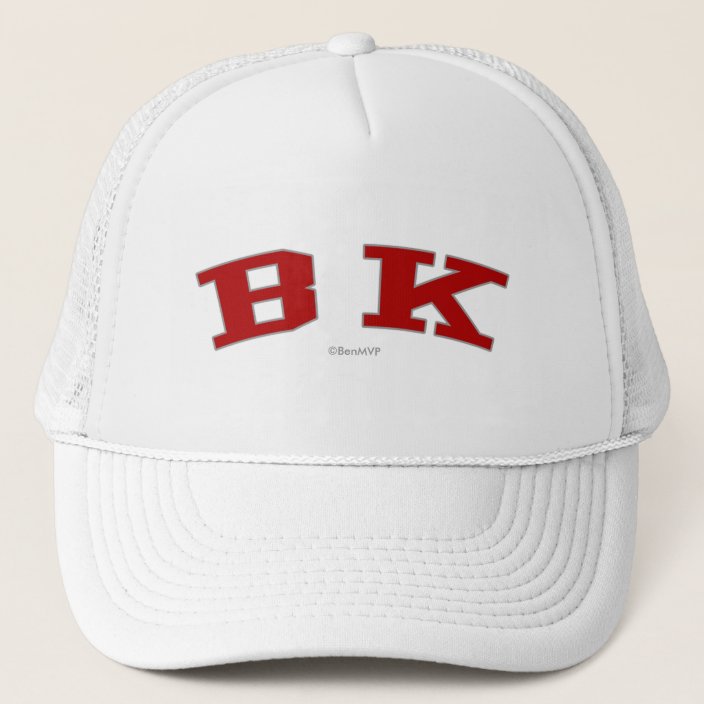 BK Trucker Hat