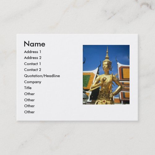 Bkk5, Name, Address 1, Address 2, Contact 1, Co... Business Card