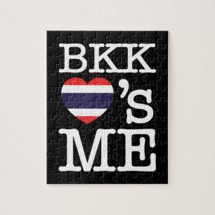 BKK LOVE'S ME JIGSAW PUZZLE