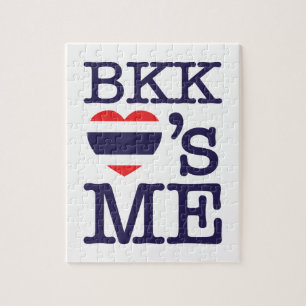 BKK LOVE'S ME JIGSAW PUZZLE