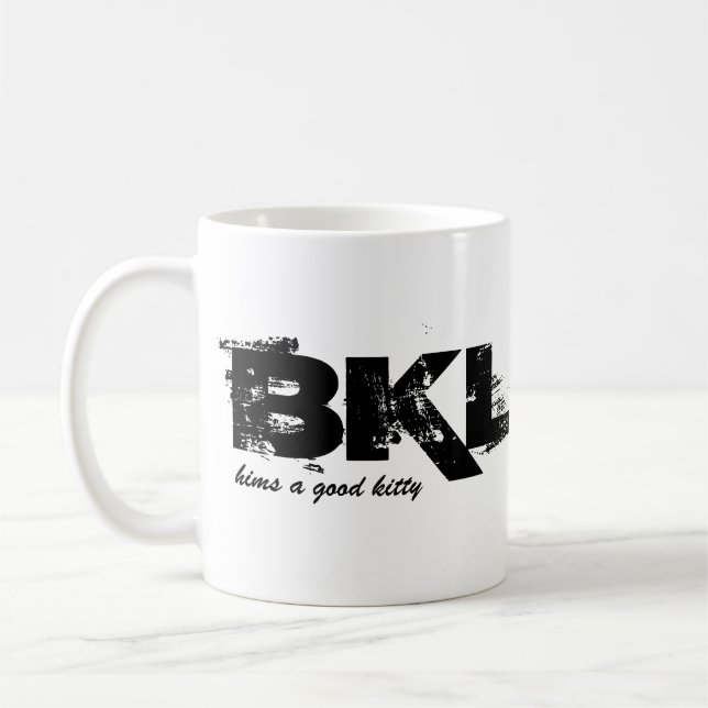 BKL mug (Left)