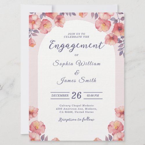 BKM Engagement   Invitation