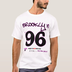 BKS FINEST BROOKLYN 96 SHIRT... T-Shirt