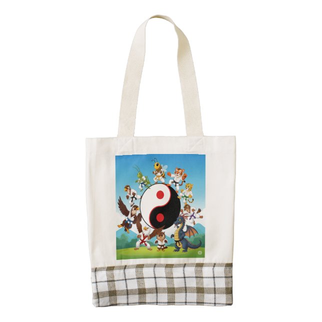 BKSD TOTE BAG (Front)