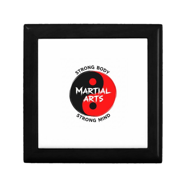 BKSMA KEEPSAKE BOX (Front)