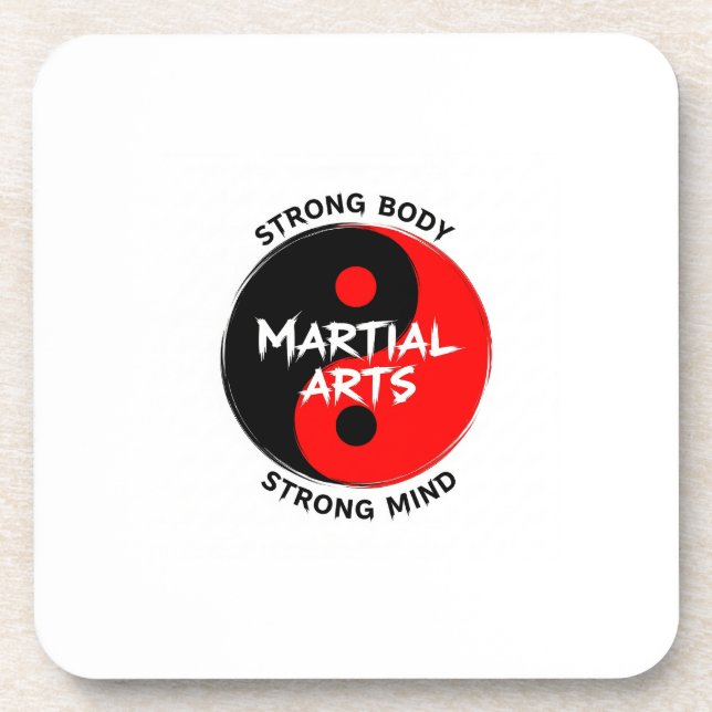 BKSMA KEEPSAKE BOX BEVERAGE COASTER (Front)