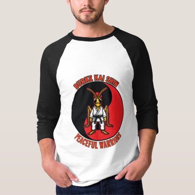 BKSMA LONG SLEEVE T T-Shirt (Front)