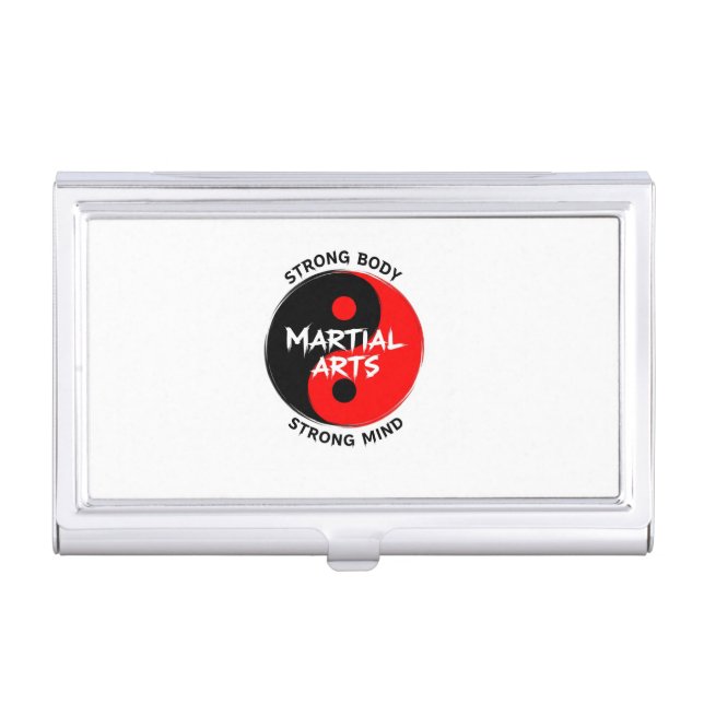 BKSMA NOTEBOOK BUSINESS CARD CASE (Front)