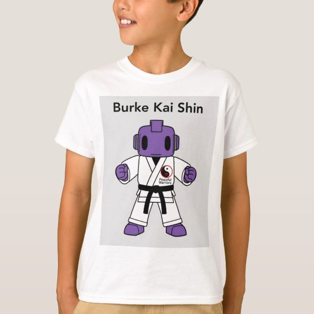 BKSMSA MASCOT TEE (Front)