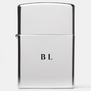 BL Initials Lighter – The Premium Gift Edition