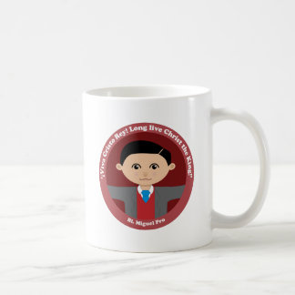 Bl. Miguel Pro Coffee Mug