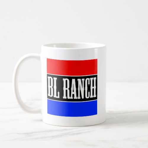 BL Ranch Coffee Mug