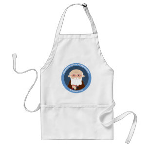 Bl. Solanus Casey Adult Apron