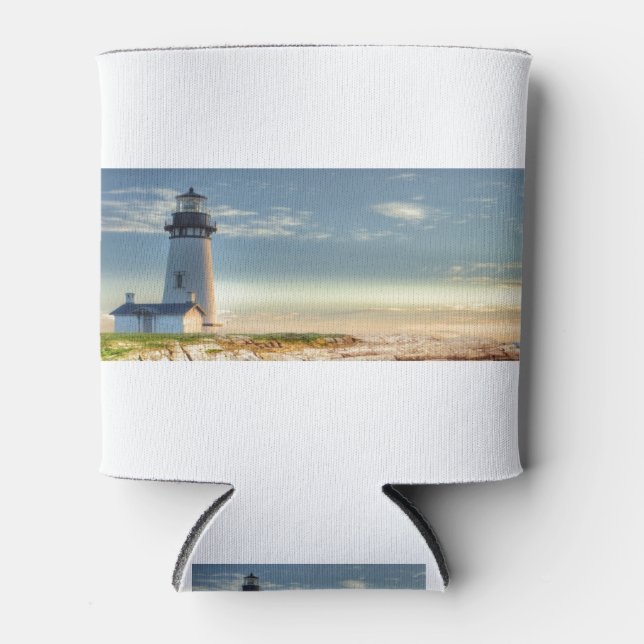 BLA02 Lighthouse 2.tif Can Cooler (Front)