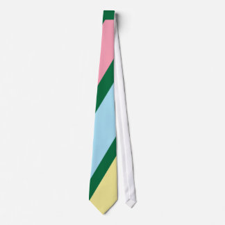 BLA stripped tie