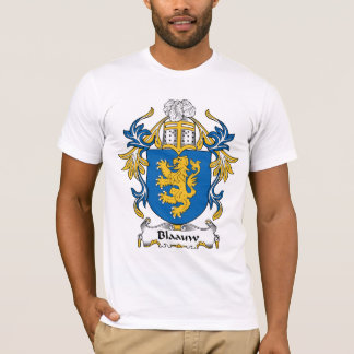 Blaauw Family Crest T-Shirt