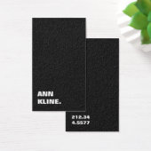 Black (Desk)