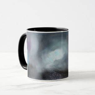 Black 11 oz Combo Mug 20
