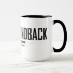 Black 15 oz Combo Mug<br><div class="desc">Black 15 oz Combo Mug with modern logo</div>
