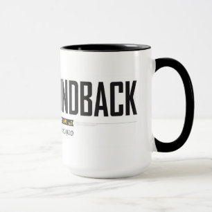 Black 15 oz Combo Mug