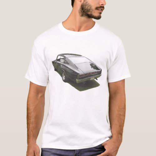 Dodge Charger T-Shirts, Clothing & Gifts | Muscle Car Tees - American ...