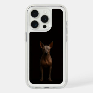 Black 4 Luxe, Argentina Pila Dog iPhone 15 Pro Case