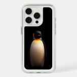 Black 4 Luxe, Emperor Penguin iPhone 15 Pro Case
