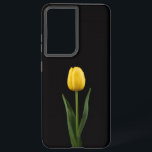 Black 4 Luxe Galaxy S21 Ultra, Golden Tulip Samsung Galaxy S21 Ultra Case<br><div class="desc">Add a touch of luminous elegance and refined botanical presence to your everyday carry with the Black 4 Luxe Galaxy S21 Ultra Case featuring the Golden Tulip, rendered with exceptional realism against the flawlessly uniform deep-black background that defines the Black 4 Luxe identity. The Golden Tulip is presented in a...</div>