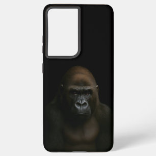 Black 4 Luxe Galaxy S21 Ultra, Gorilla Samsung Galaxy S21 Ultra Case