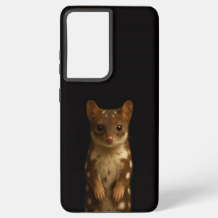 Black 4 Luxe Galaxy S21 Ultra, Sweet Quoll  Samsung Galaxy S21 Ultra Case