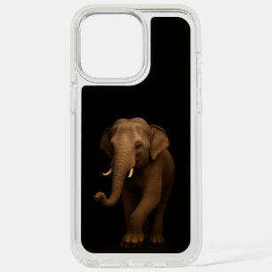 Black 4 Luxe, Indian Elephant iPhone 15 Pro Max  iPhone 15 Pro Max Case