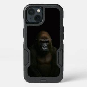 Black 4 Luxe  iPhone 13 Case, Gorilla Case