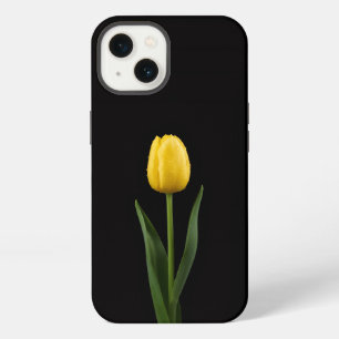 Black 4 Luxe iPhone 13, Golden Tulip 13 Case