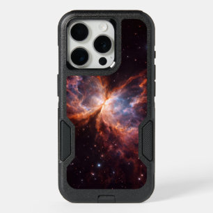 Black 4 Luxe iPhone 15 Pro, Butterfly Nebula Pro Case