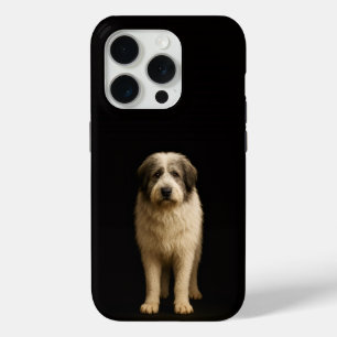 Black 4 Luxe iPhone 15 Pro Mate Mioritic Shepherd iPhone 15 Pro Case