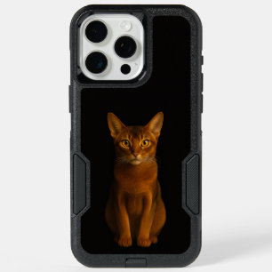 Black 4 Luxe iPhone 15 Pro Max, Abyssinian Beauty Max Case