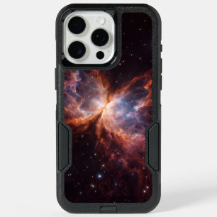 Black 4 Luxe iPhone 15 Pro Max, Butterfly Nebula Max Case