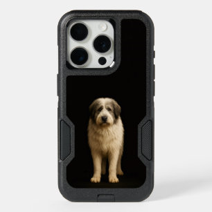Black 4 Luxe iPhone 15 Pro, Mioritic Shepherd