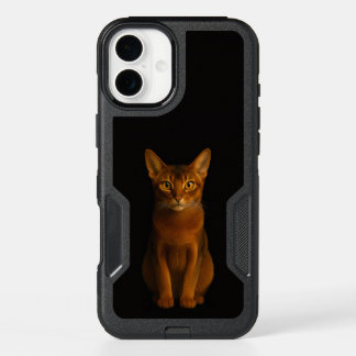 Black 4 Luxe iPhone 16 Plus, Abyssinian Beauty