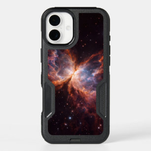 Black 4 Luxe iPhone 16 Plus, Butterfly Nebula Plus Case